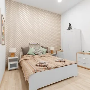 Appartamento Colourful, Budapest