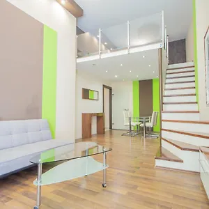 Appartamento Sunny House By The Riverside, Budapest