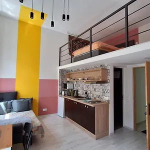 Appartamento Tempo, Budapest